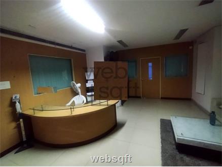 Commercial Office Space for Rent in Telangana